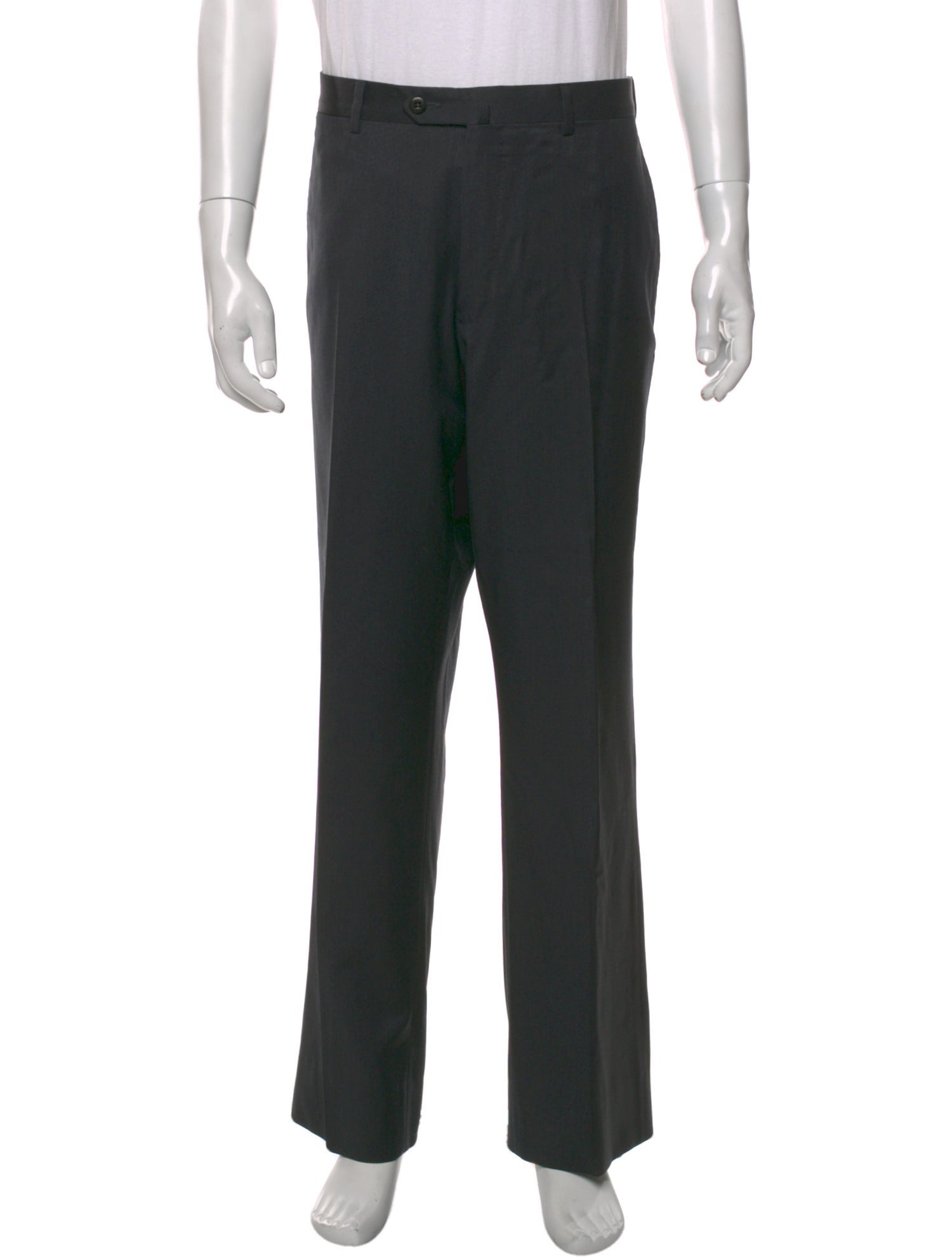 Ermenegildo Zegna Wool Dress Pants