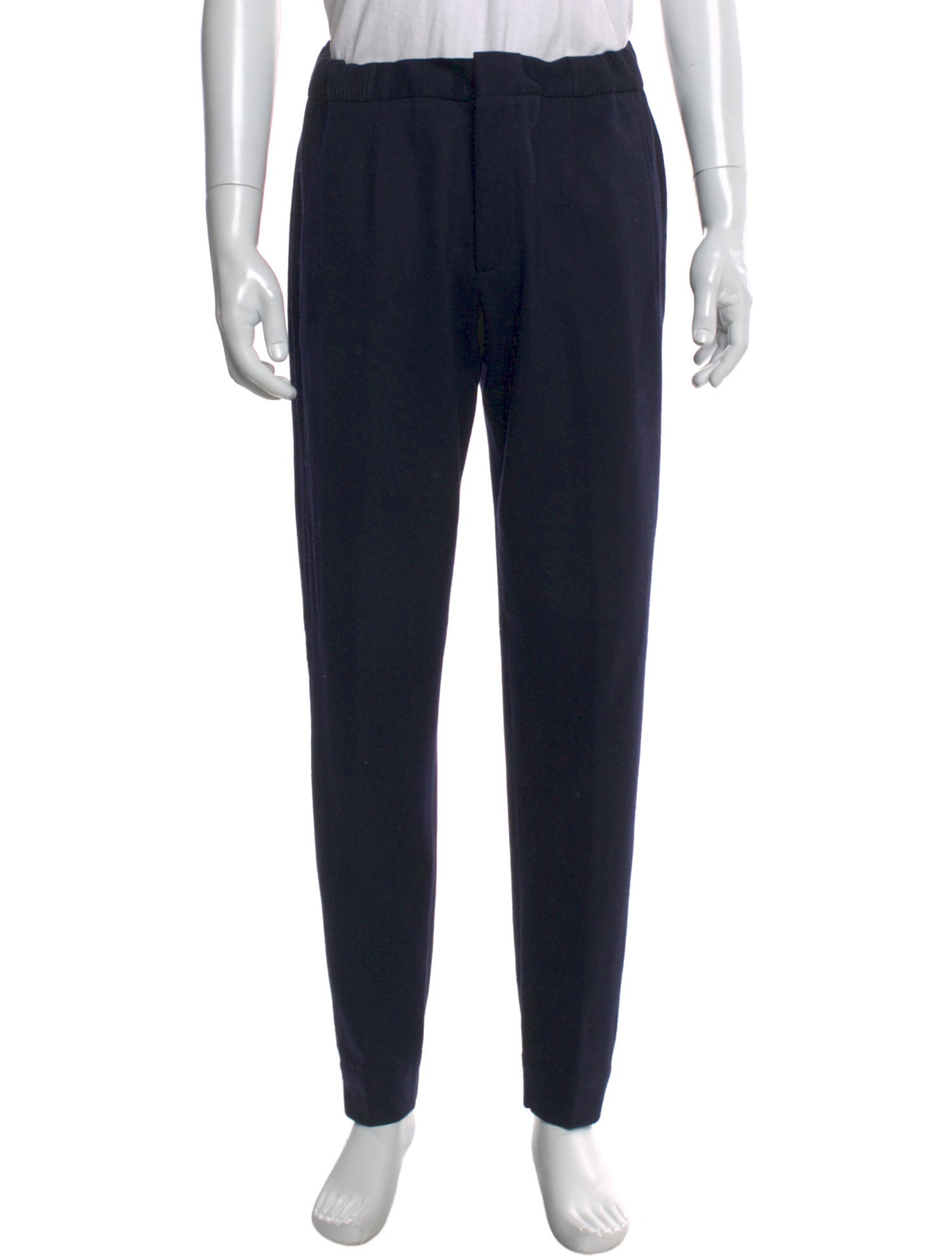 Ermenegildo Zegna Wool Joggers