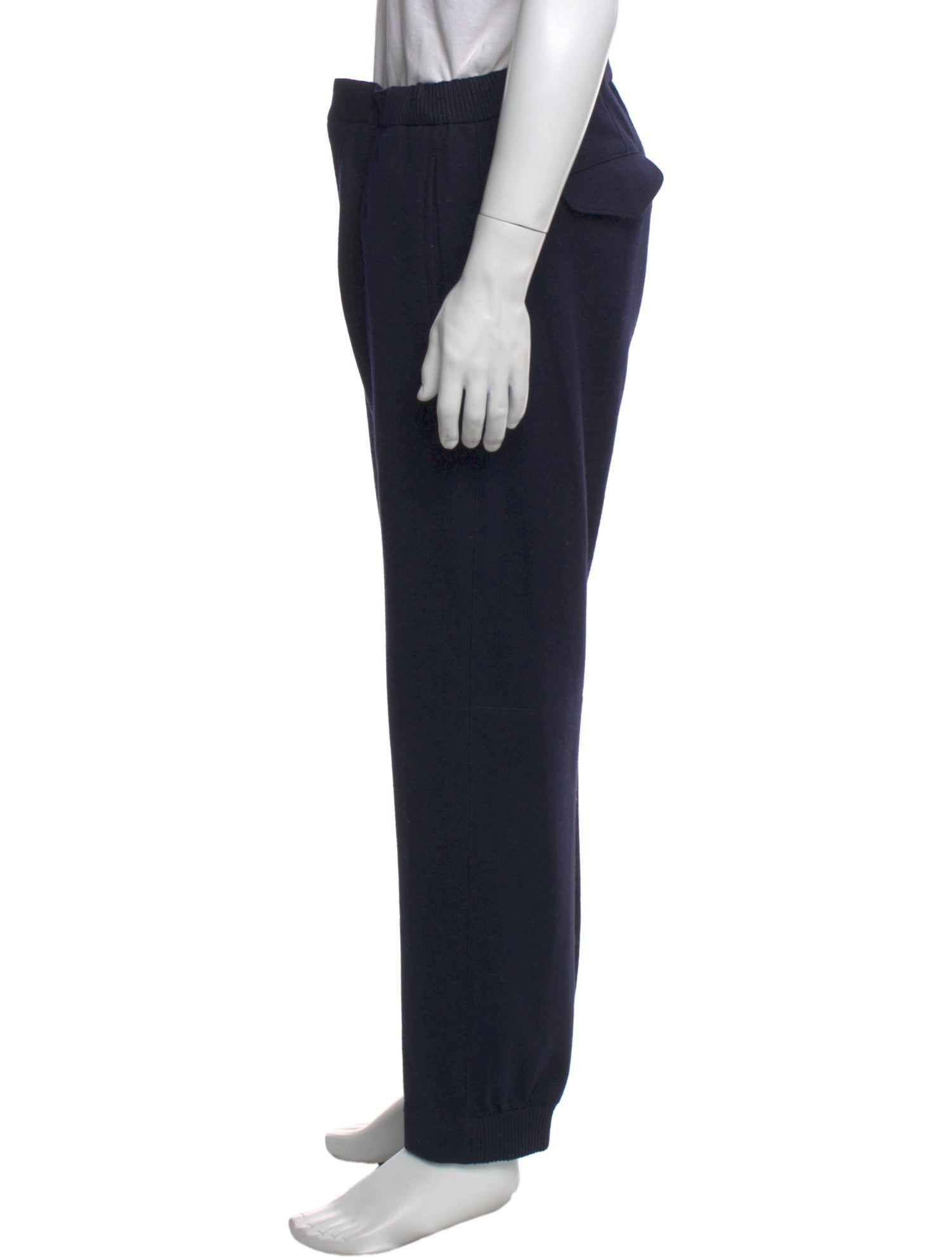 Ermenegildo Zegna Wool Joggers