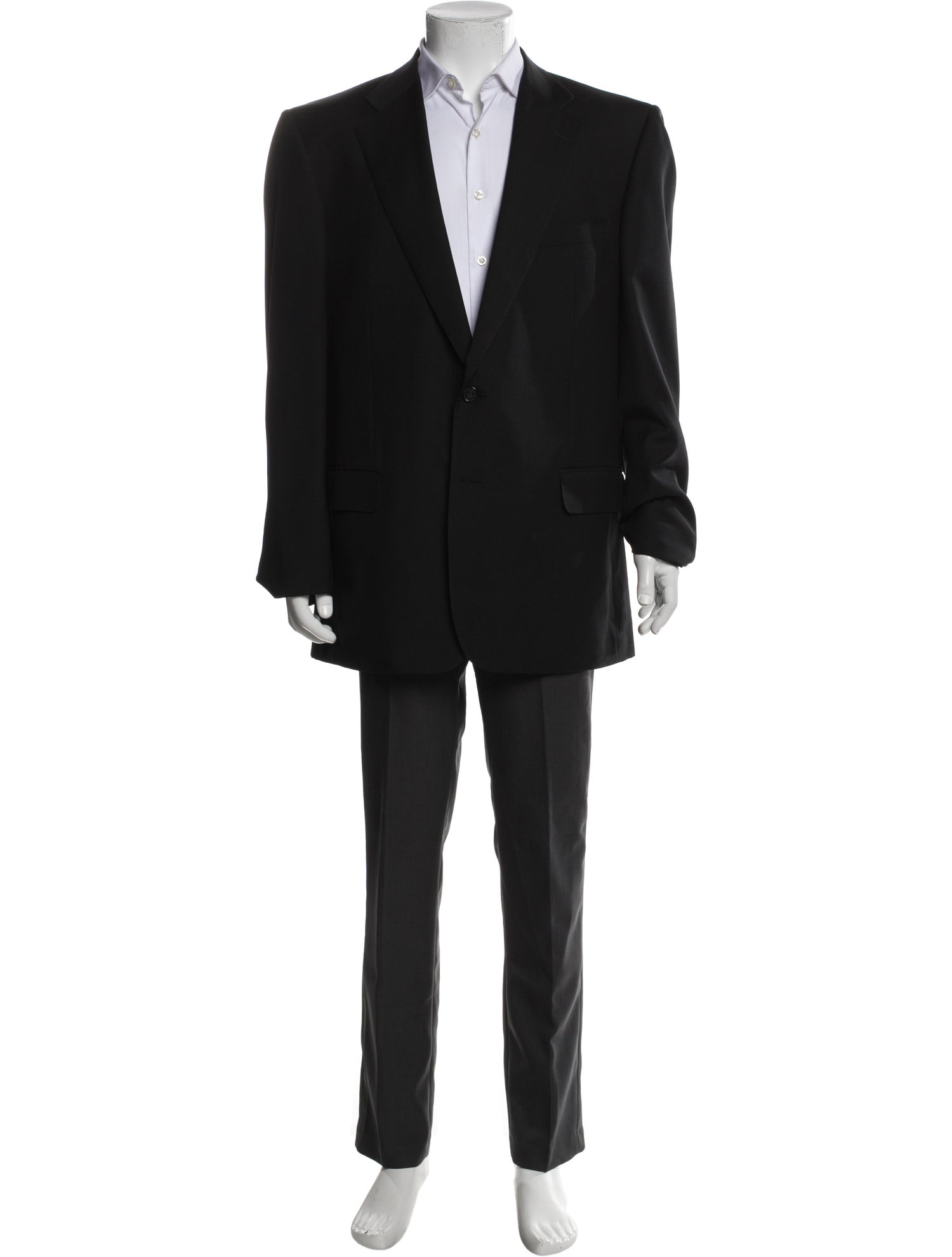 Ermenegildo Zegna Wool Blazer