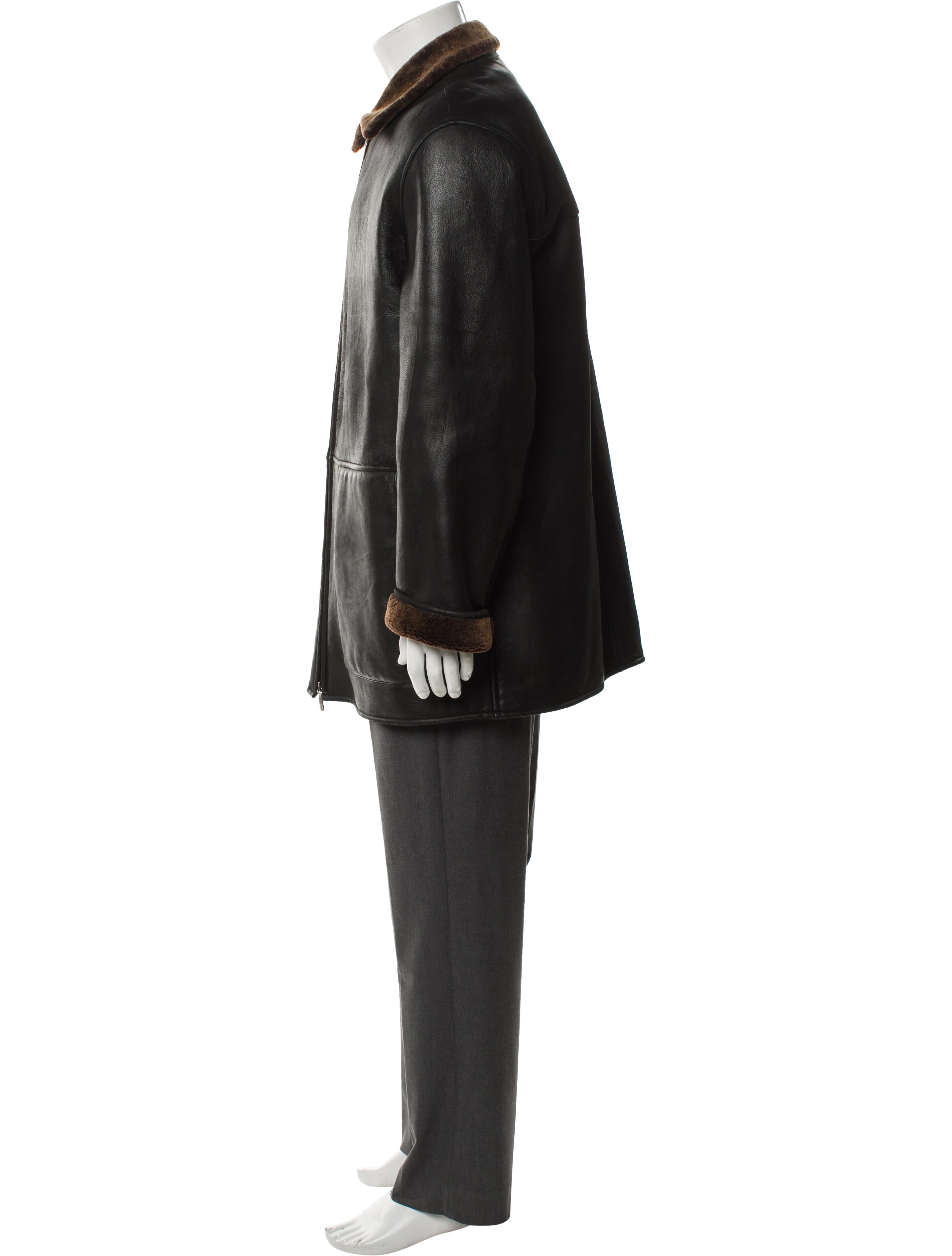 Ermenegildo Zegna Overcoat