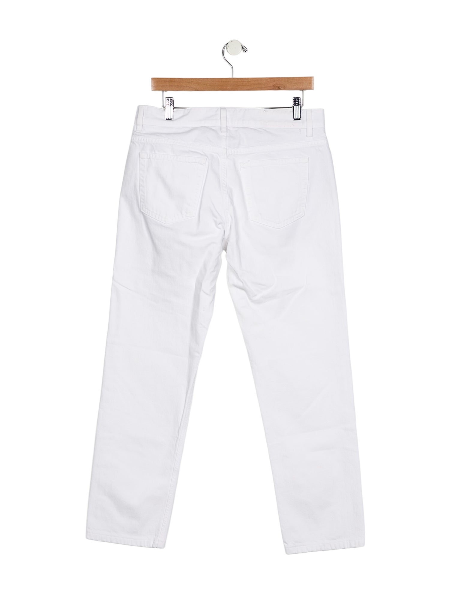 Ermenegildo Zegna Straight-Leg Jeans