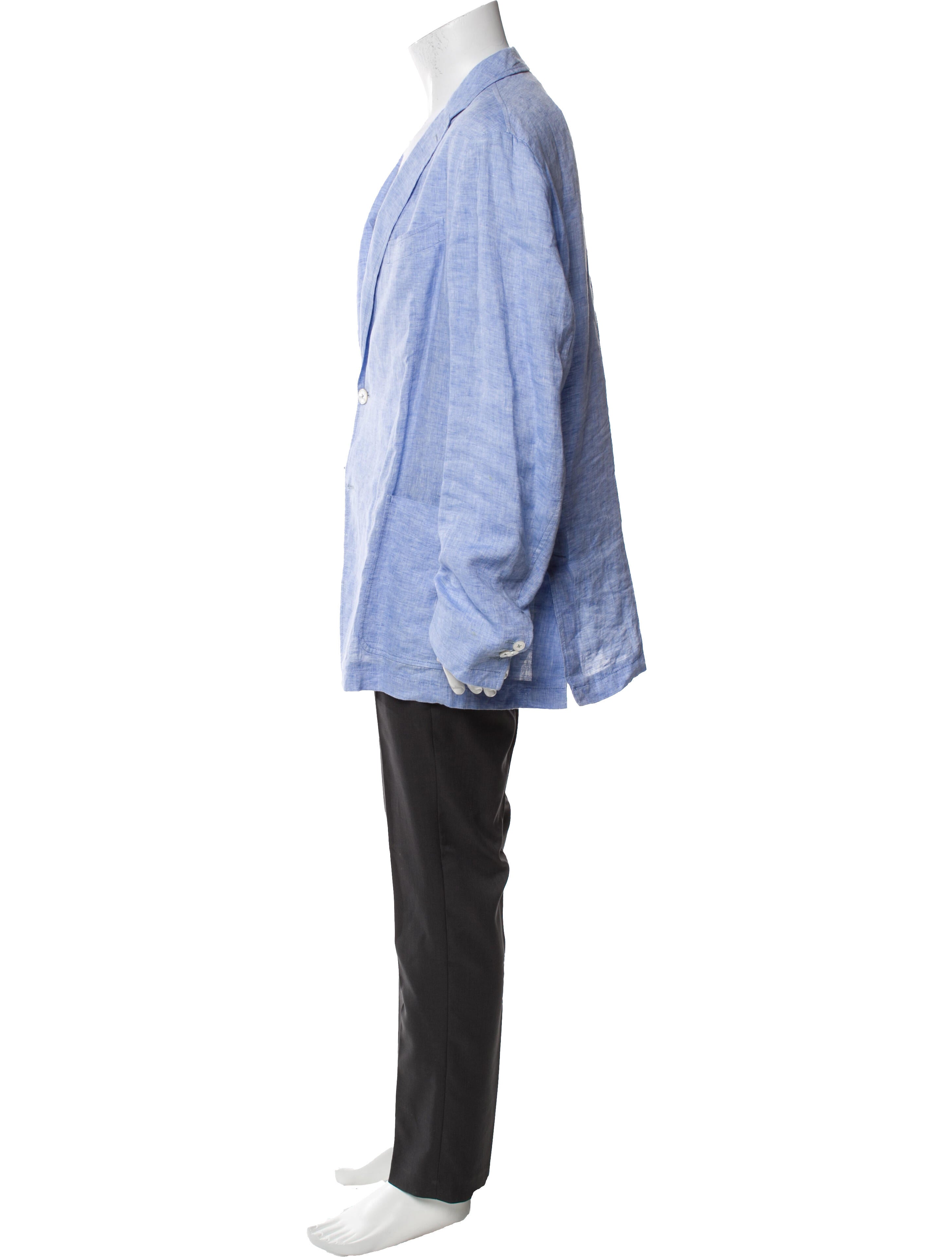 Ermenegildo Zegna Overcoat