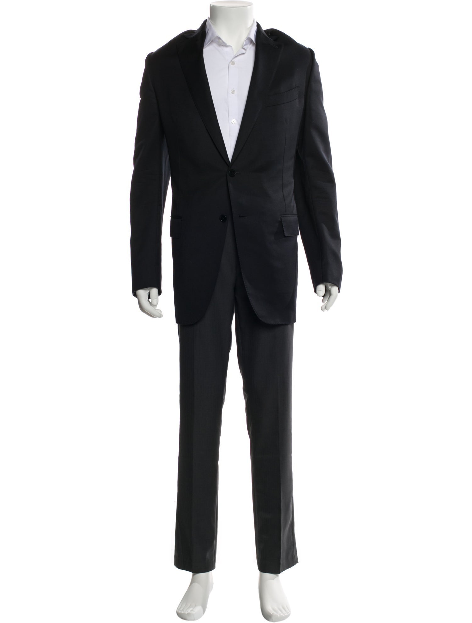 Ermenegildo Zegna Wool Blazer