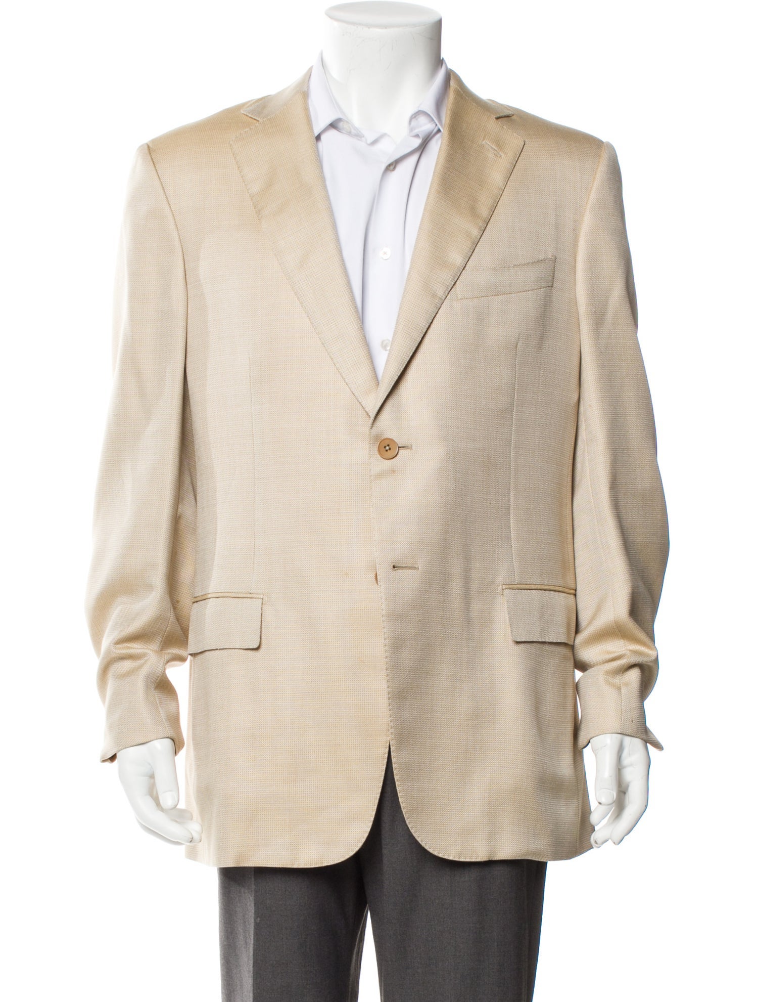 Ermenegildo Zegna Wool Blazer