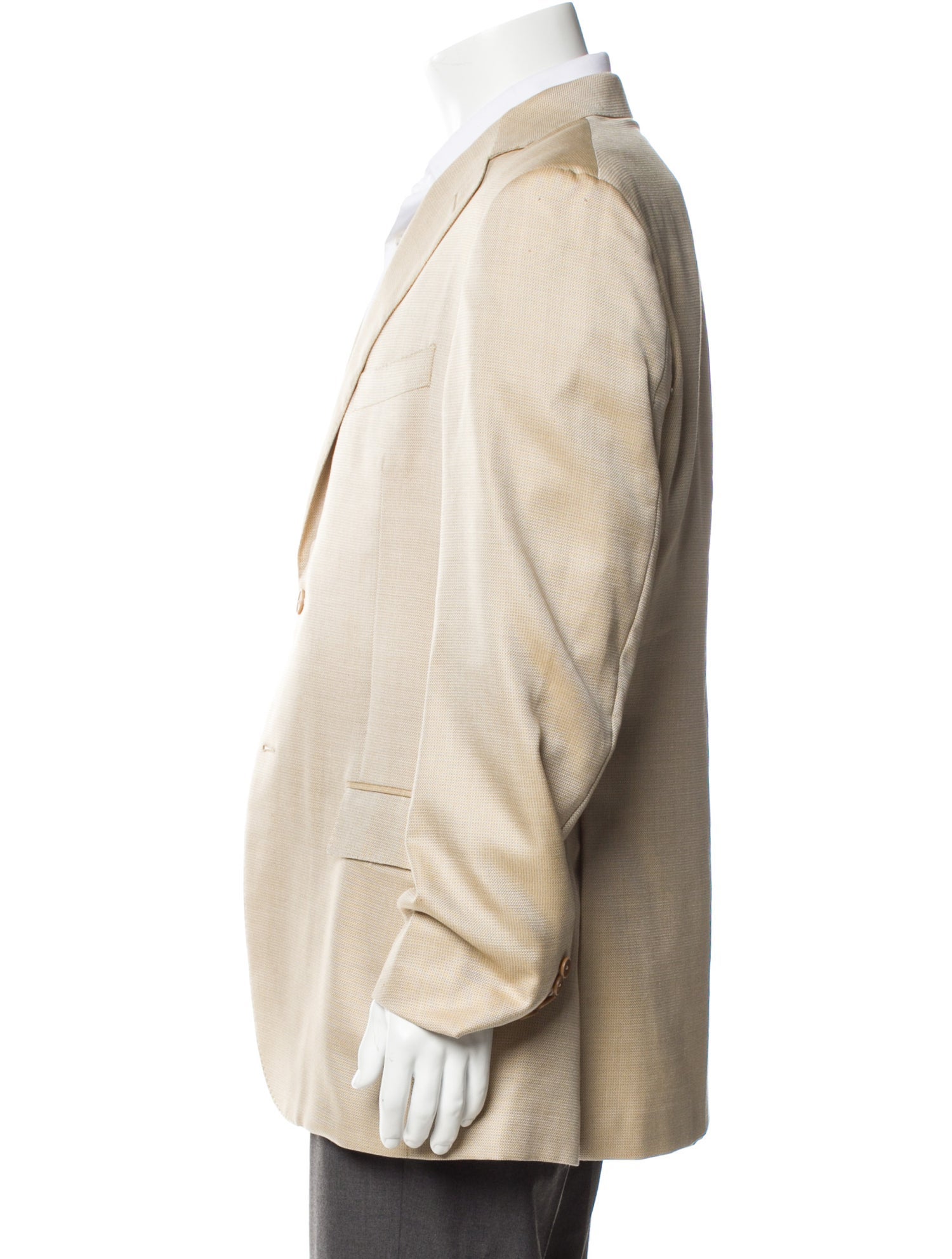 Ermenegildo Zegna Wool Blazer