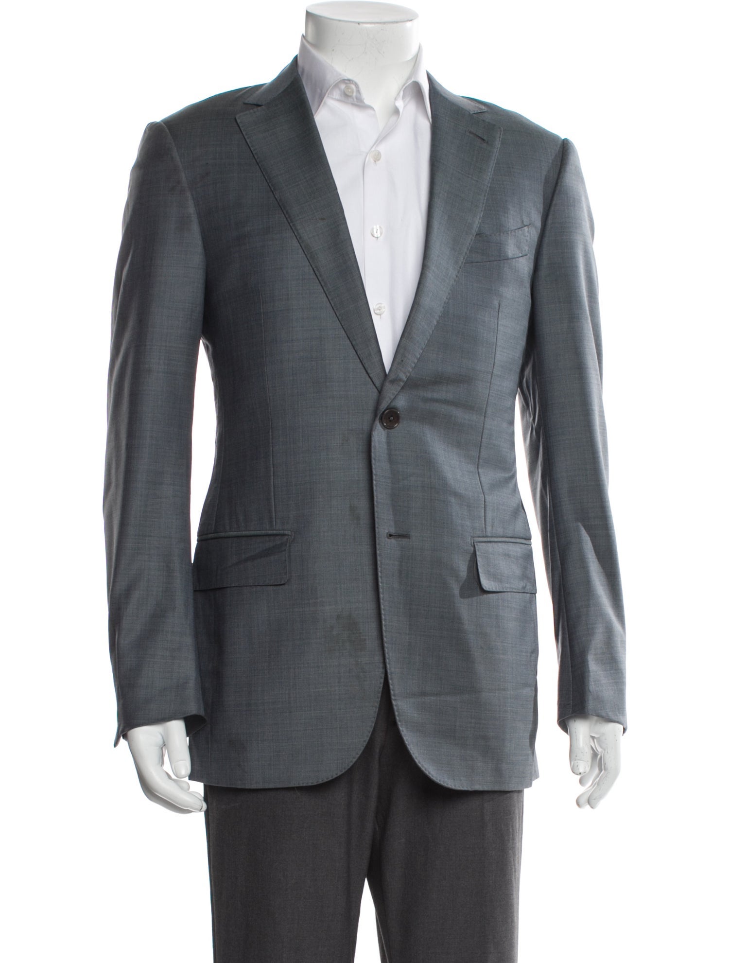 Ermenegildo Zegna Wool Blazer