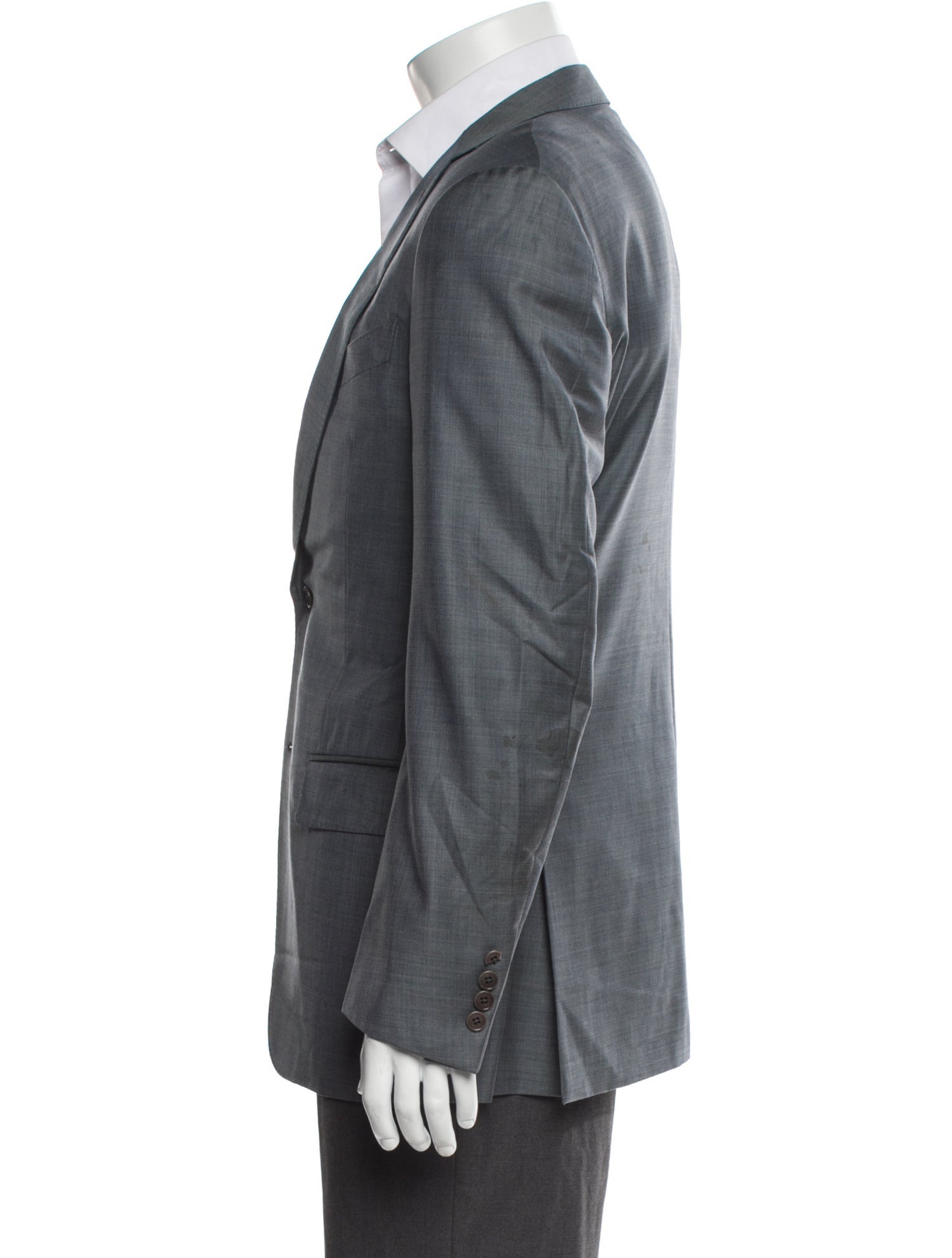 Ermenegildo Zegna Wool Blazer