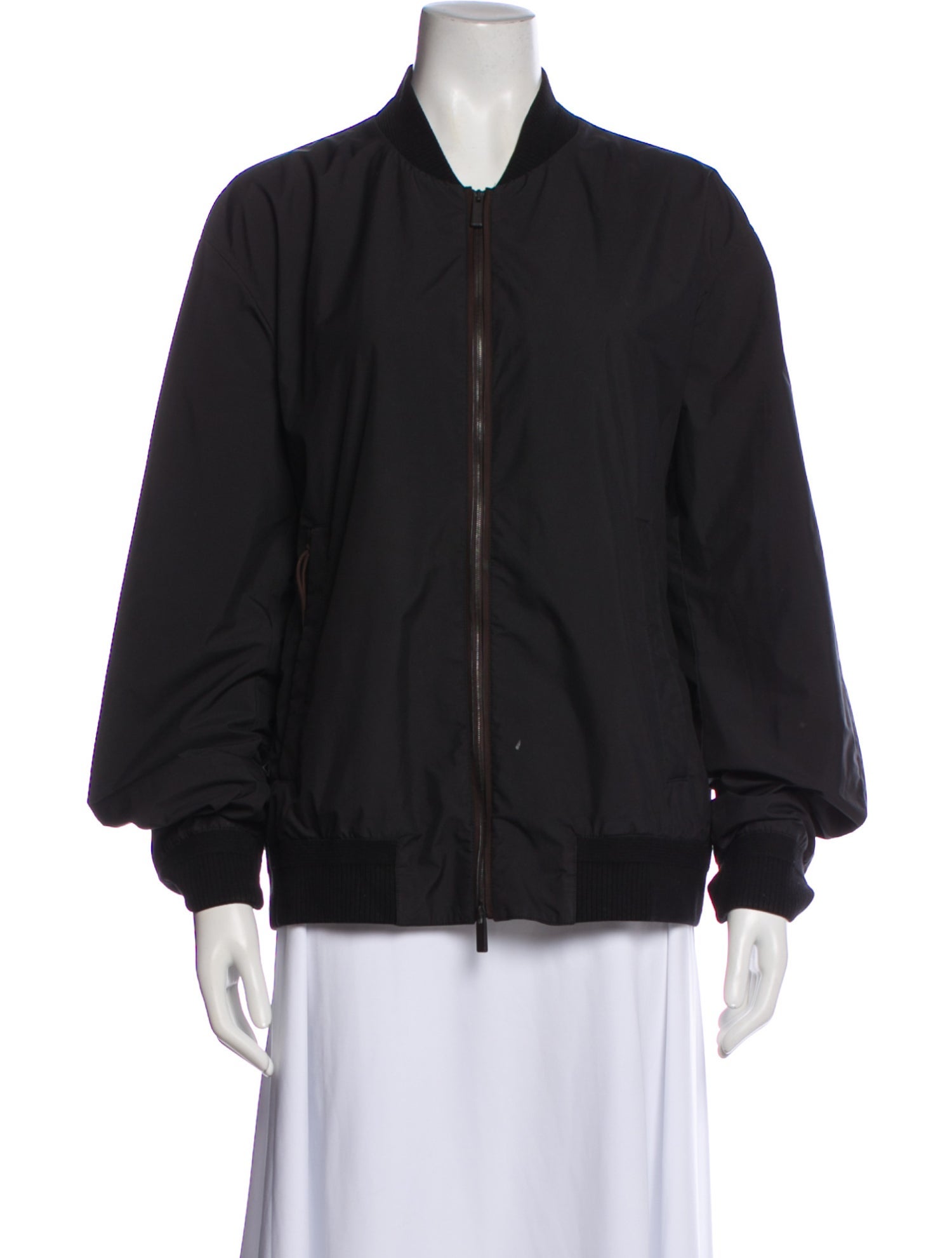 Ermenegildo Zegna Bomber Jacket