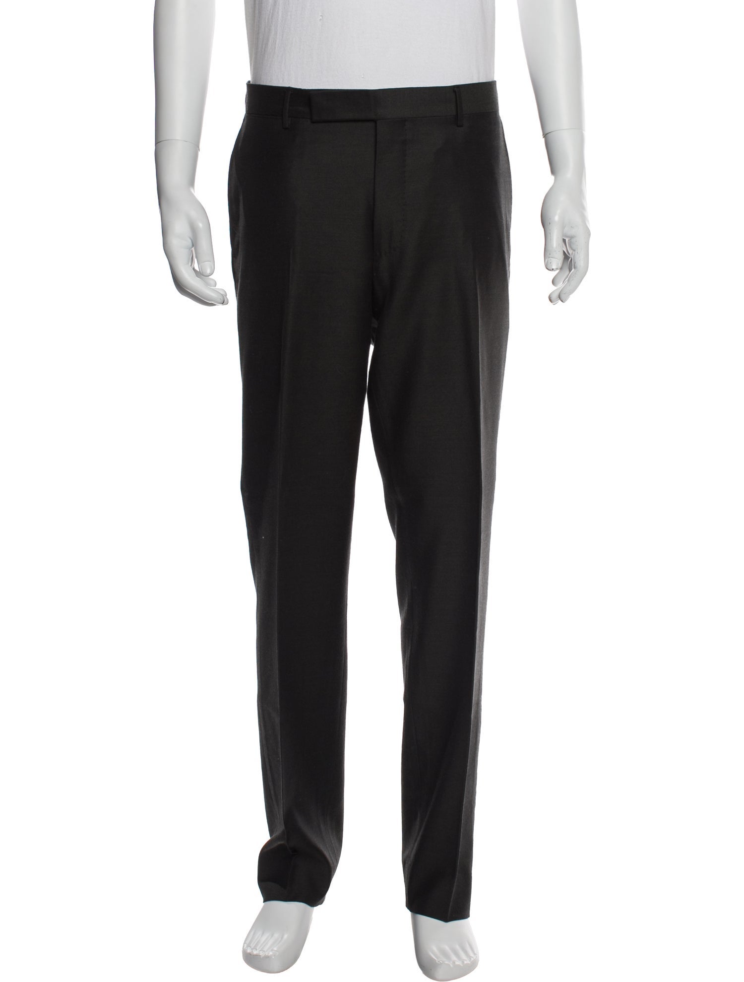 Ermenegildo Zegna Wool Dress Pants