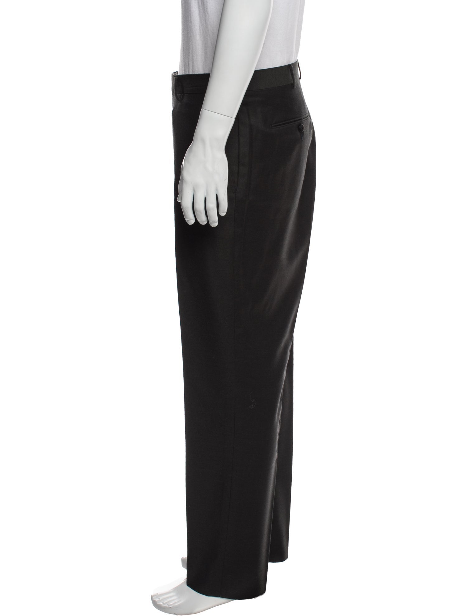 Ermenegildo Zegna Wool Dress Pants