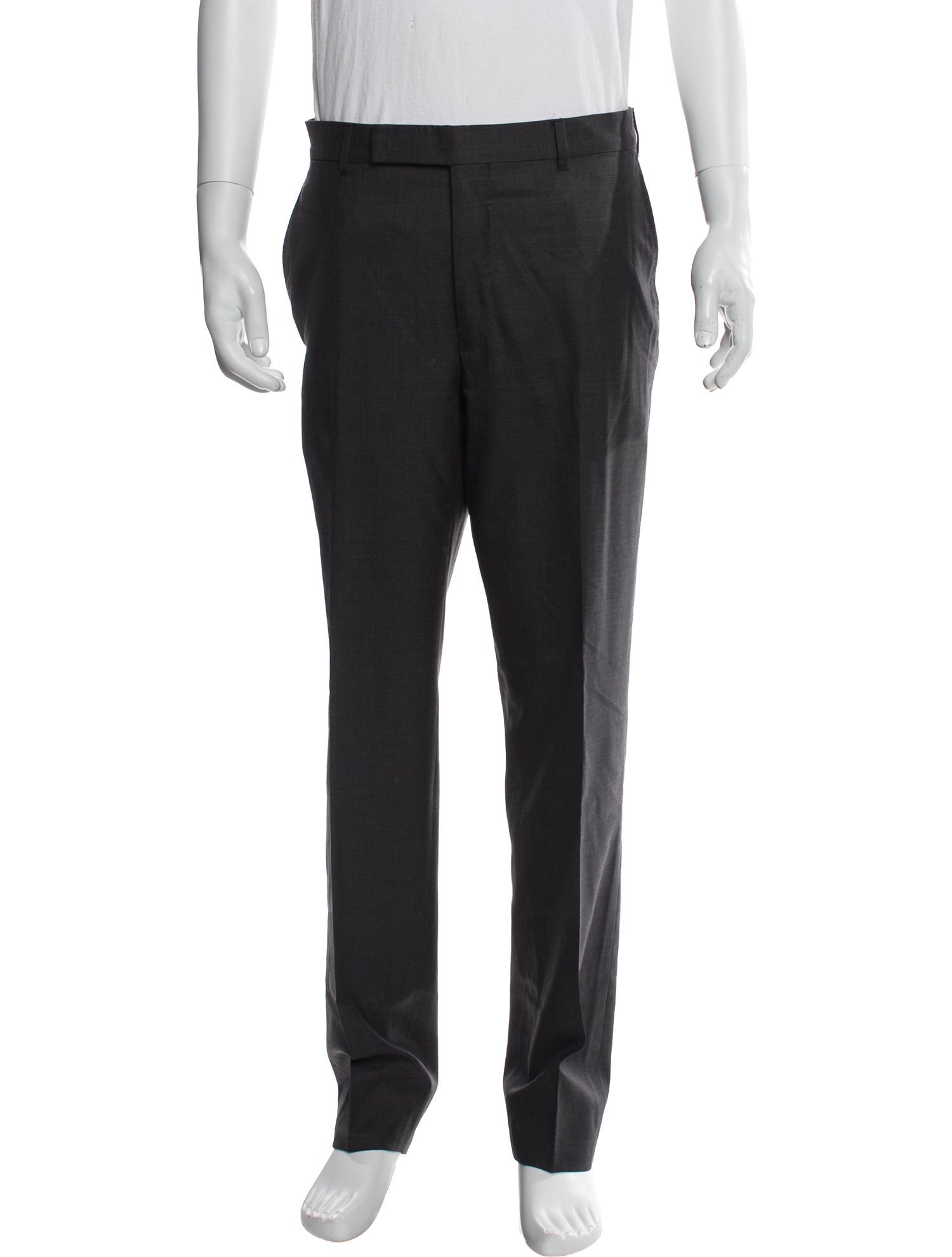 Ermenegildo Zegna Wool Dress Pants