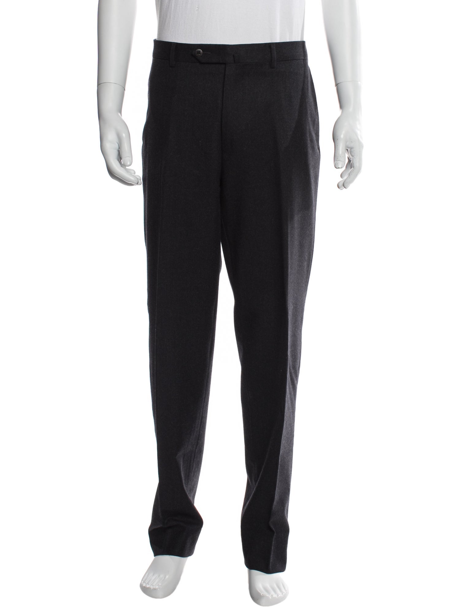 Ermenegildo Zegna Wool Dress Pants