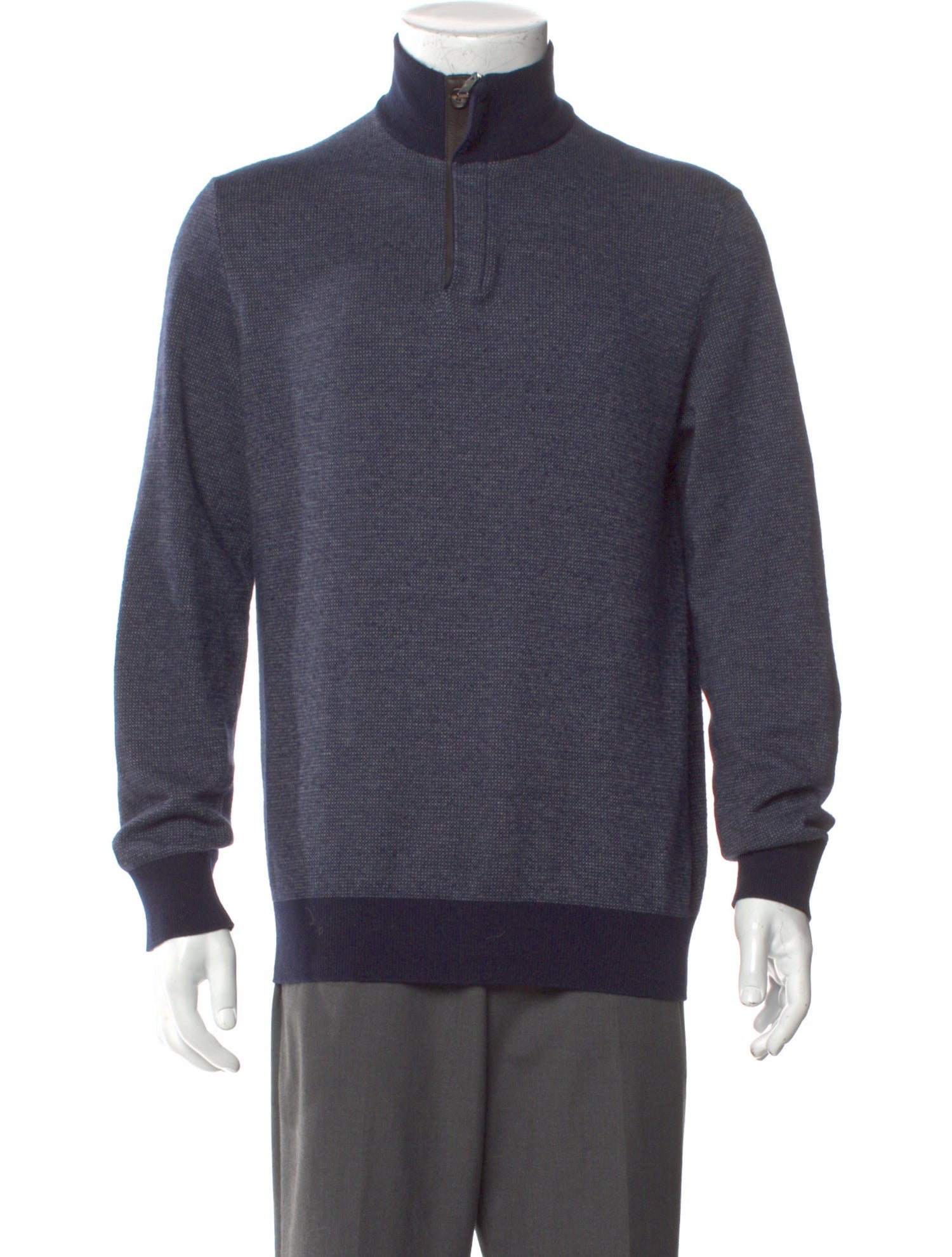 Ermenegildo Zegna Vintage Cashmere Pullover
