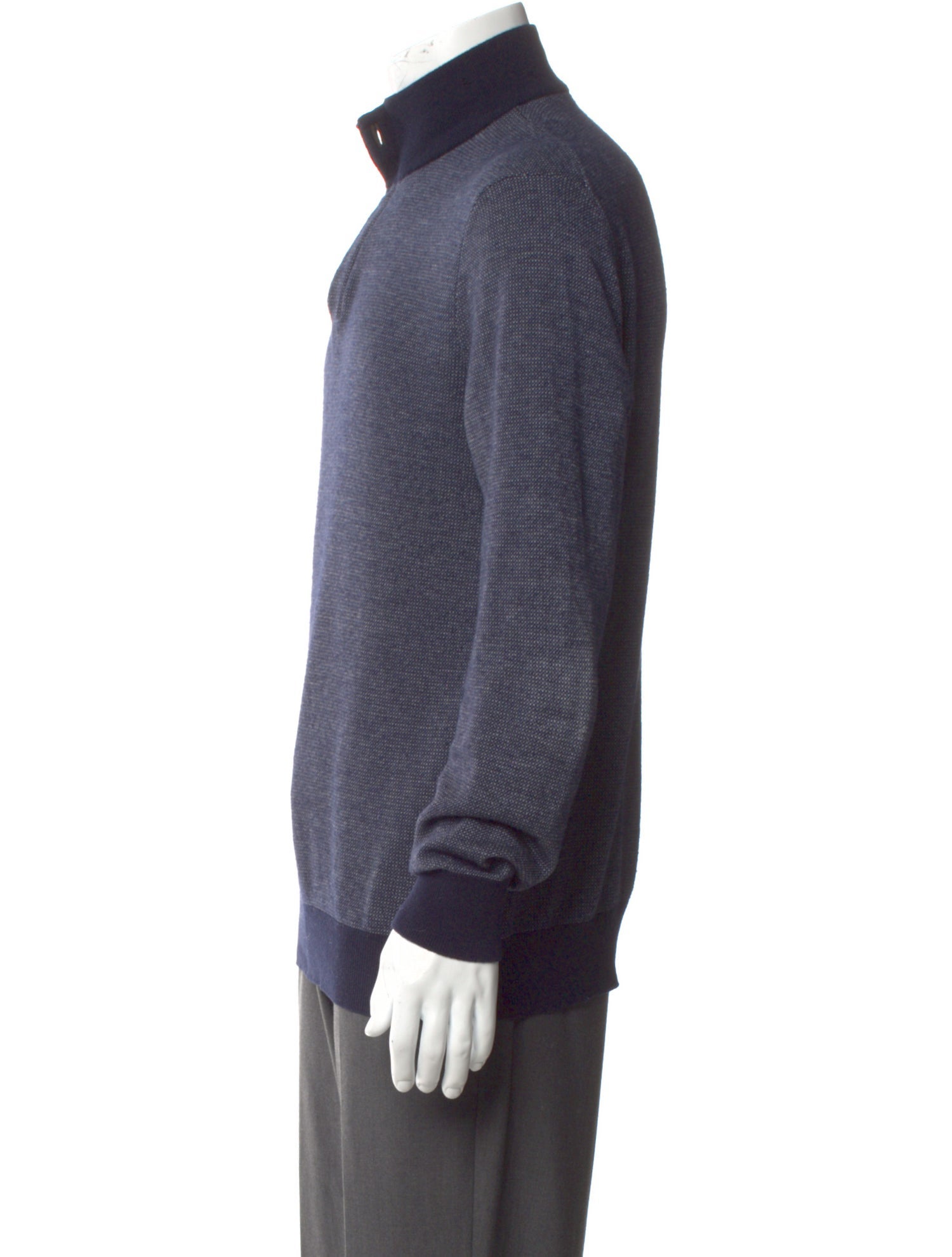 Ermenegildo Zegna Vintage Cashmere Pullover