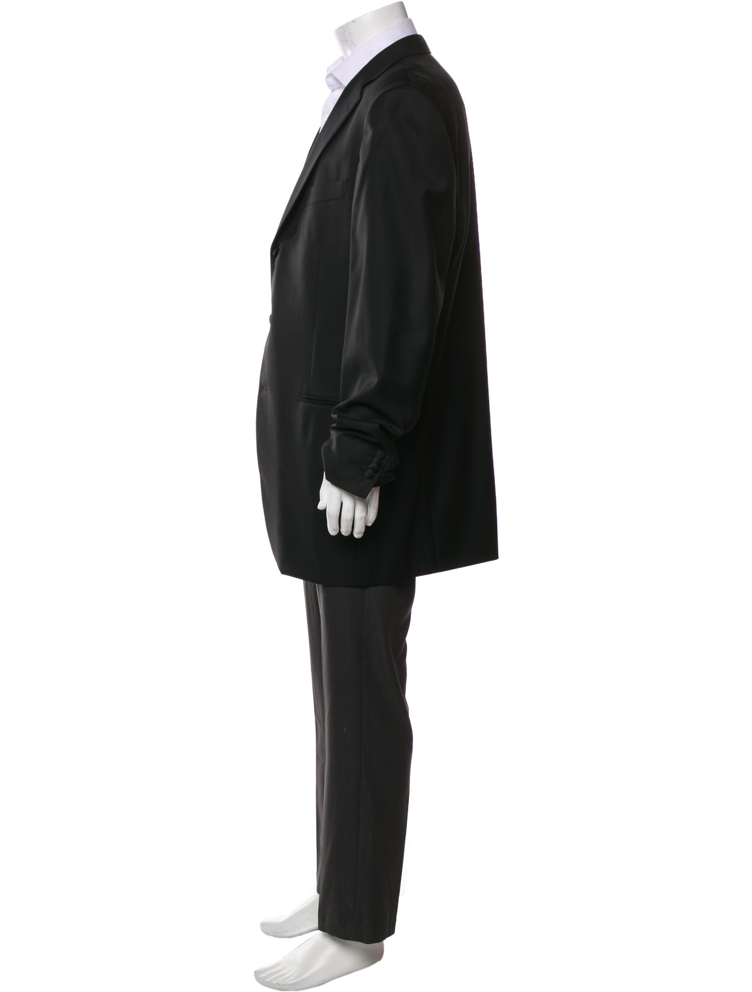 Ermenegildo Zegna Wool Blazer