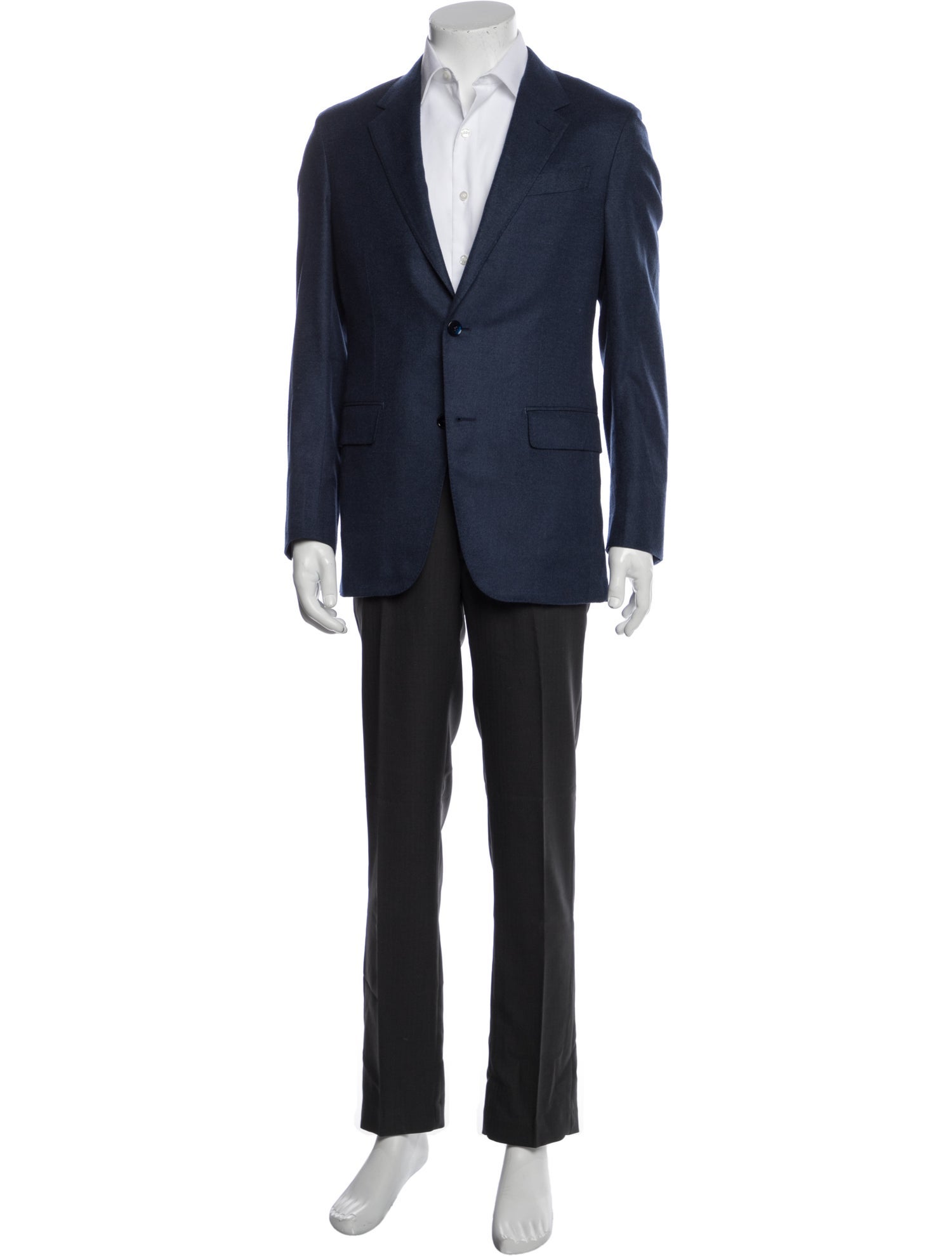 Ermenegildo Zegna Cashmere Blazer