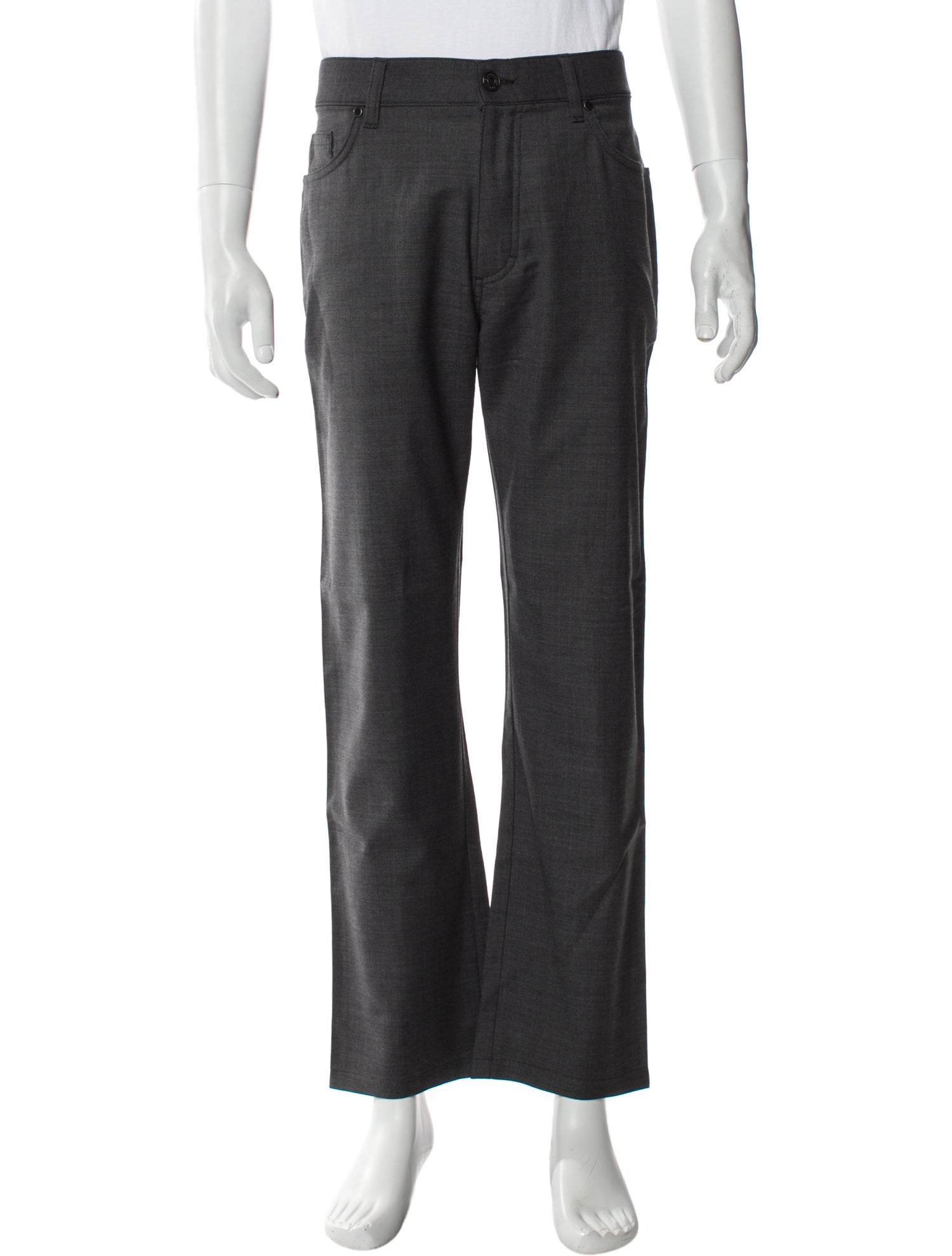 Ermenegildo Zegna Wool Pants