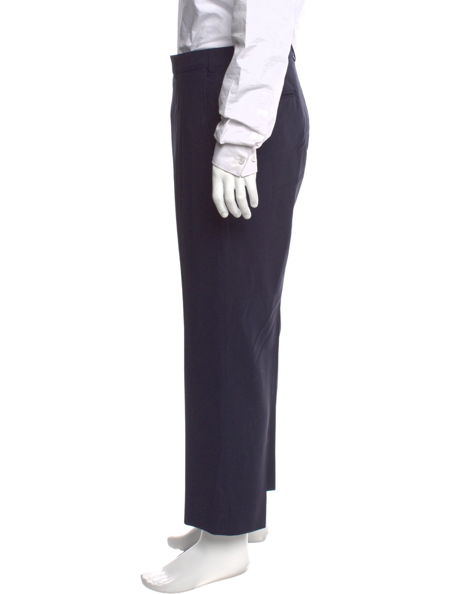 Ermenegildo Zegna Wool Dress Pants