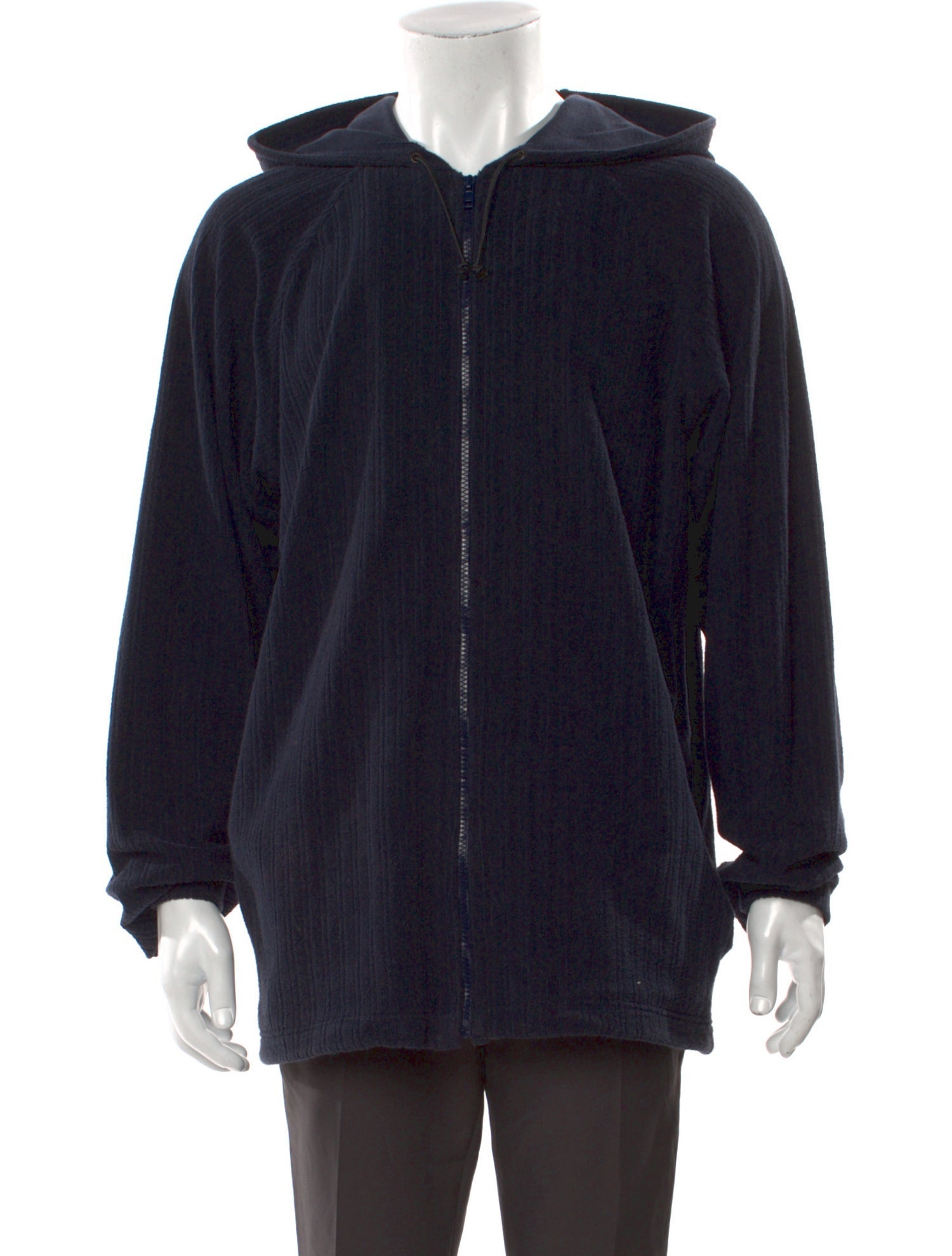 Ermenegildo Zegna Crew Neck Long Sleeve Cardigan