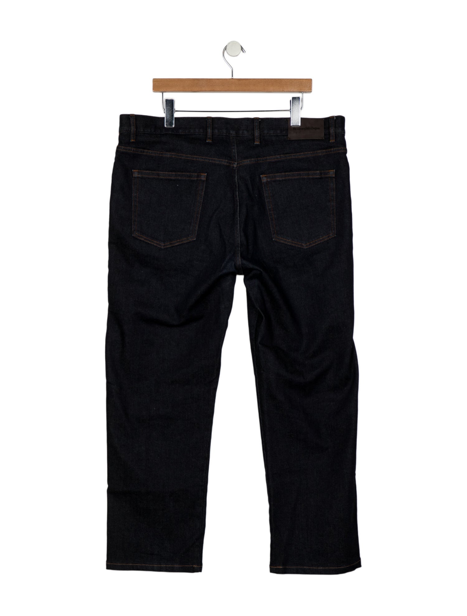 Ermenegildo Zegna Straight-Leg Jeans