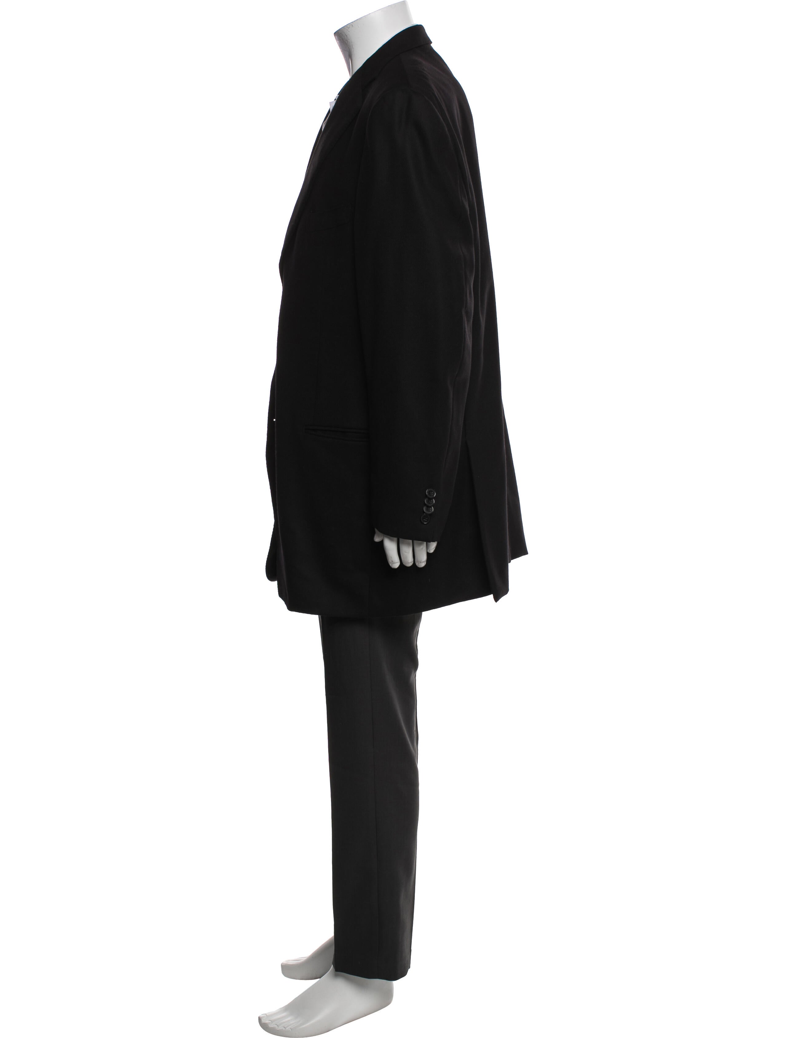 Ermenegildo Zegna Wool Blazer