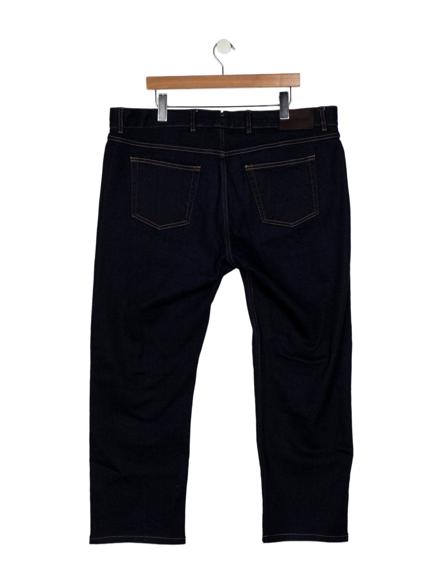 Ermenegildo Zegna Straight-Leg Jeans