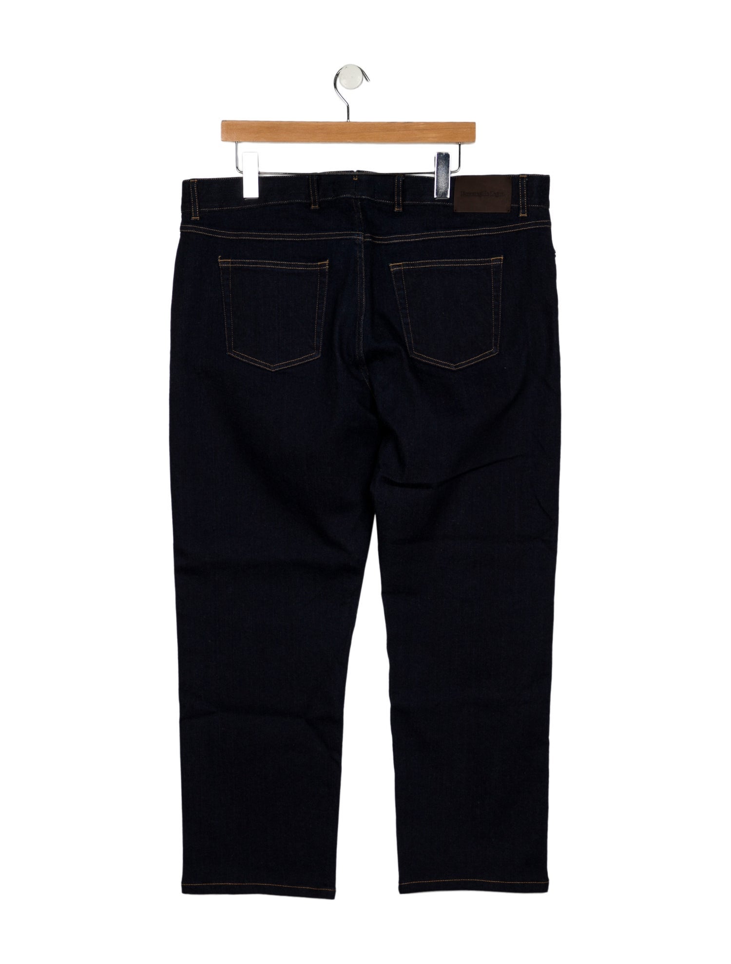 Ermenegildo Zegna Straight-Leg Jeans