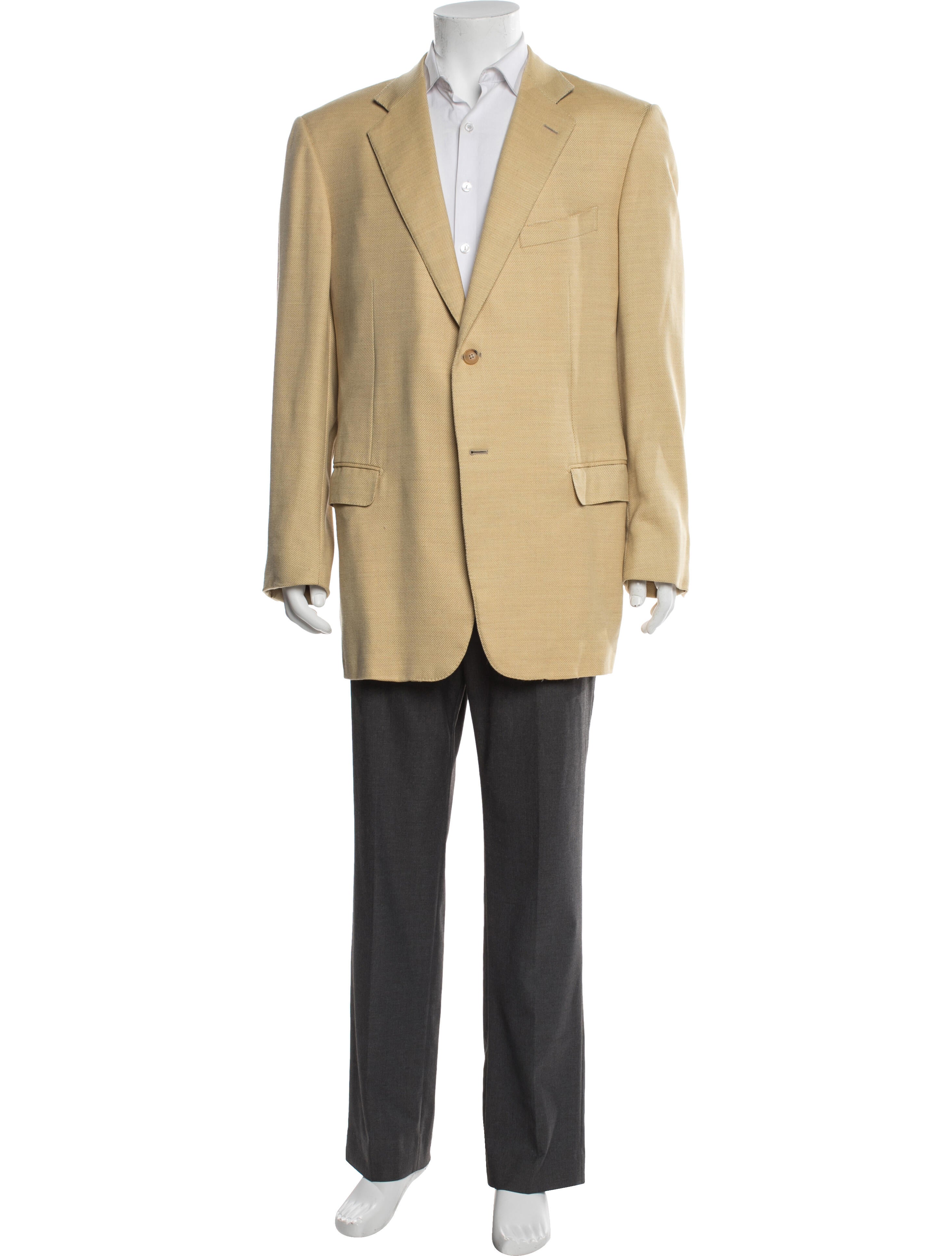 Ermenegildo Zegna Wool Sport Coat