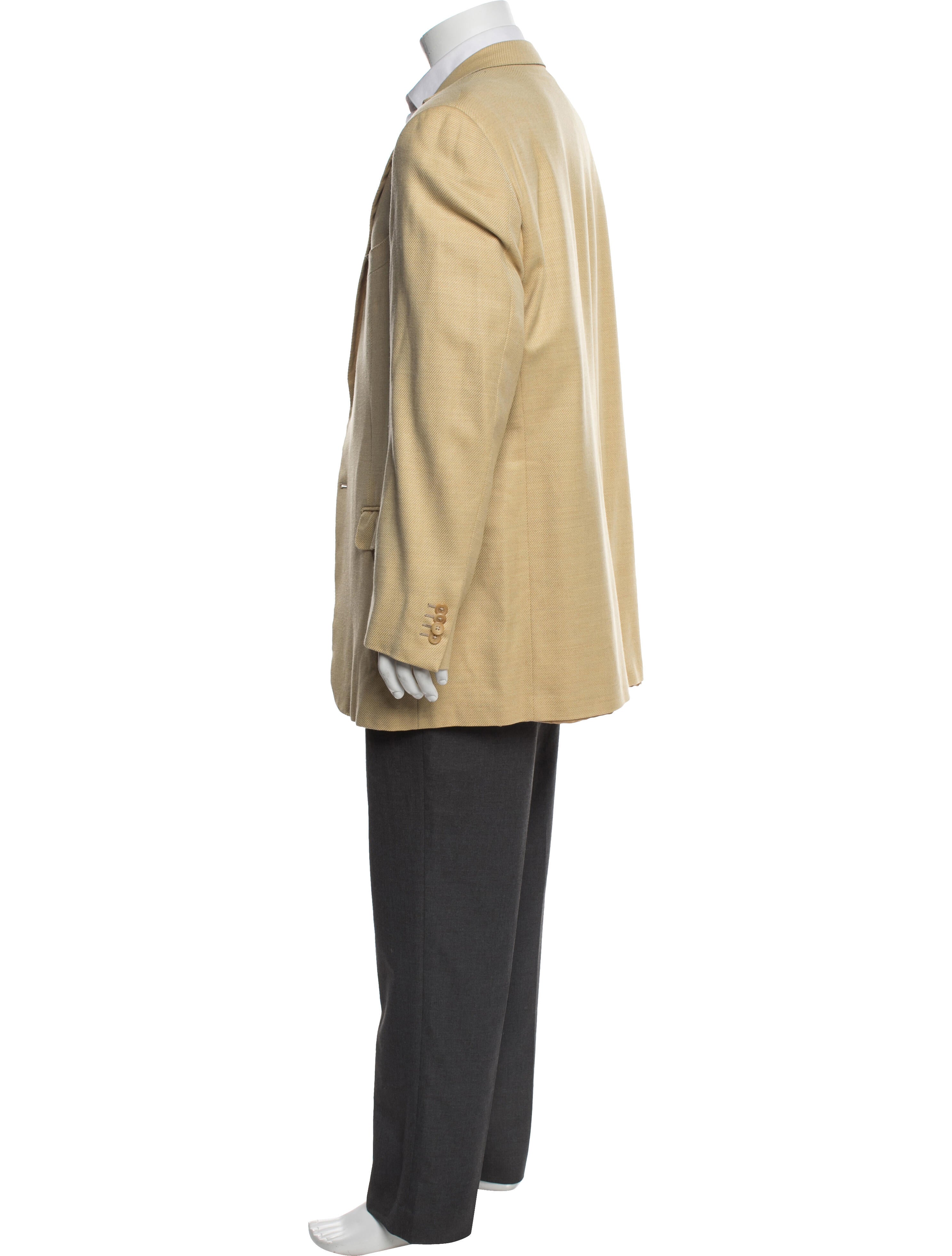 Ermenegildo Zegna Wool Sport Coat