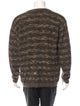 Ermenegildo Zegna Wool Sweater