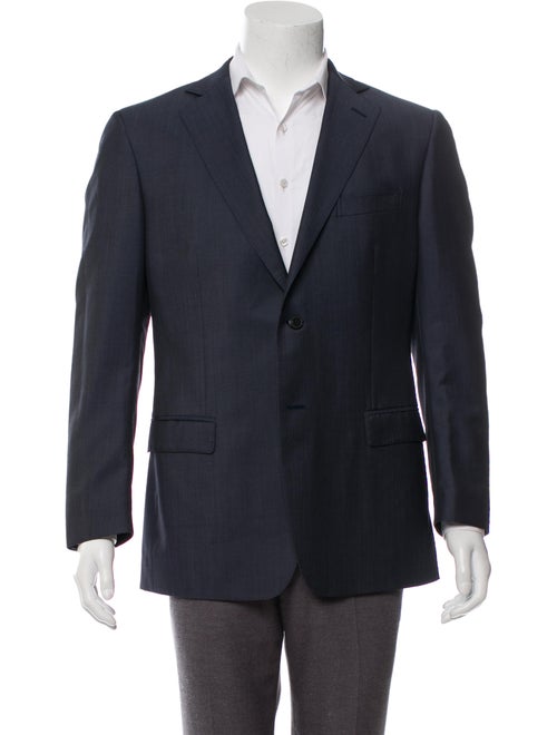Ermenegildo Zegna Wool & Mohair Blend City Sportco