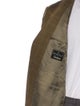 Satin Window Check Blazer image 4