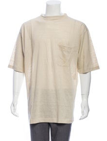 Comme des Gar ons Play Logo Crew Neck T Shirt Clothing Comme des Gar ons Play Logo Crew Neck T Shirt Clothing