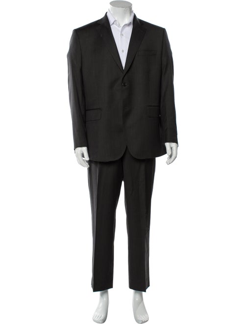 Ermenegildo Zegna Wool Two-Piece Suit Wool