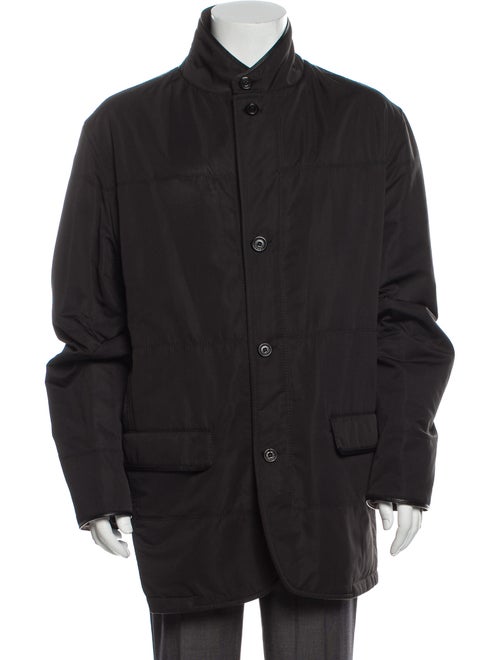 Ermenegildo Zegna Jacket Black