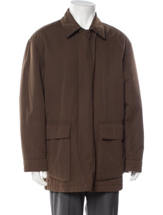 Ermenegildo Zegna Overcoat