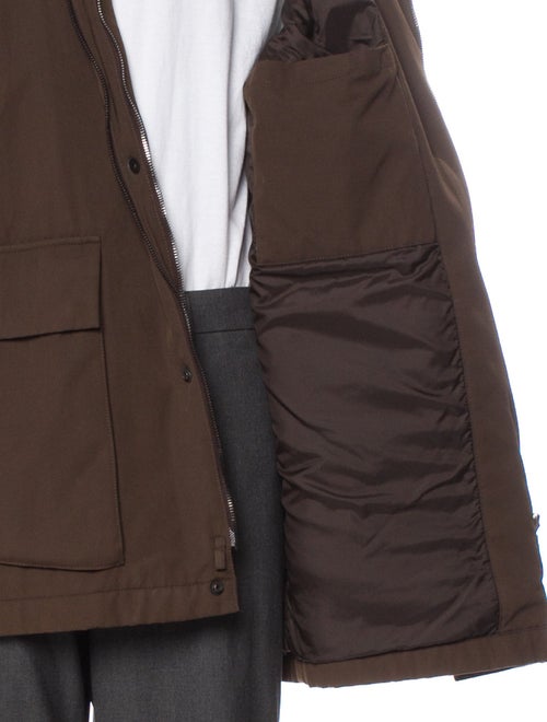 Ermenegildo Zegna Overcoat