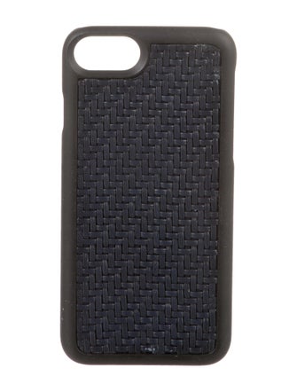 Ermenegildo Zegna Leather iPhone Cover