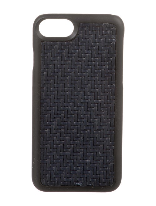 Ermenegildo Zegna Leather iPhone Cover