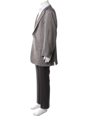 Ermenegildo Zegna Silk Blazer