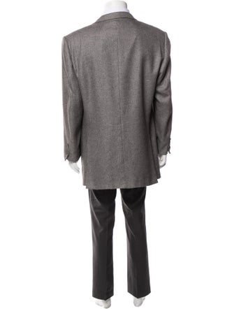 Ermenegildo Zegna Silk Blazer