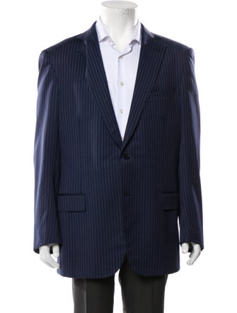 Ermenegildo Zegna Striped Blazer