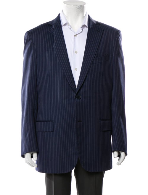 Ermenegildo Zegna Striped Blazer