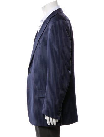 Ermenegildo Zegna Striped Blazer