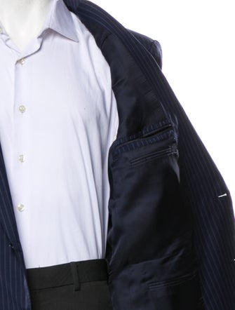 Ermenegildo Zegna Striped Blazer