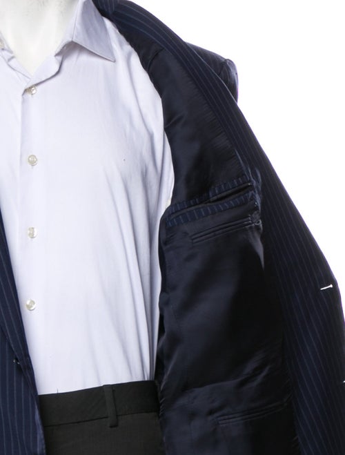 Ermenegildo Zegna Striped Blazer