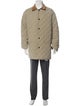 Ermenegildo Zegna Puffer Coat