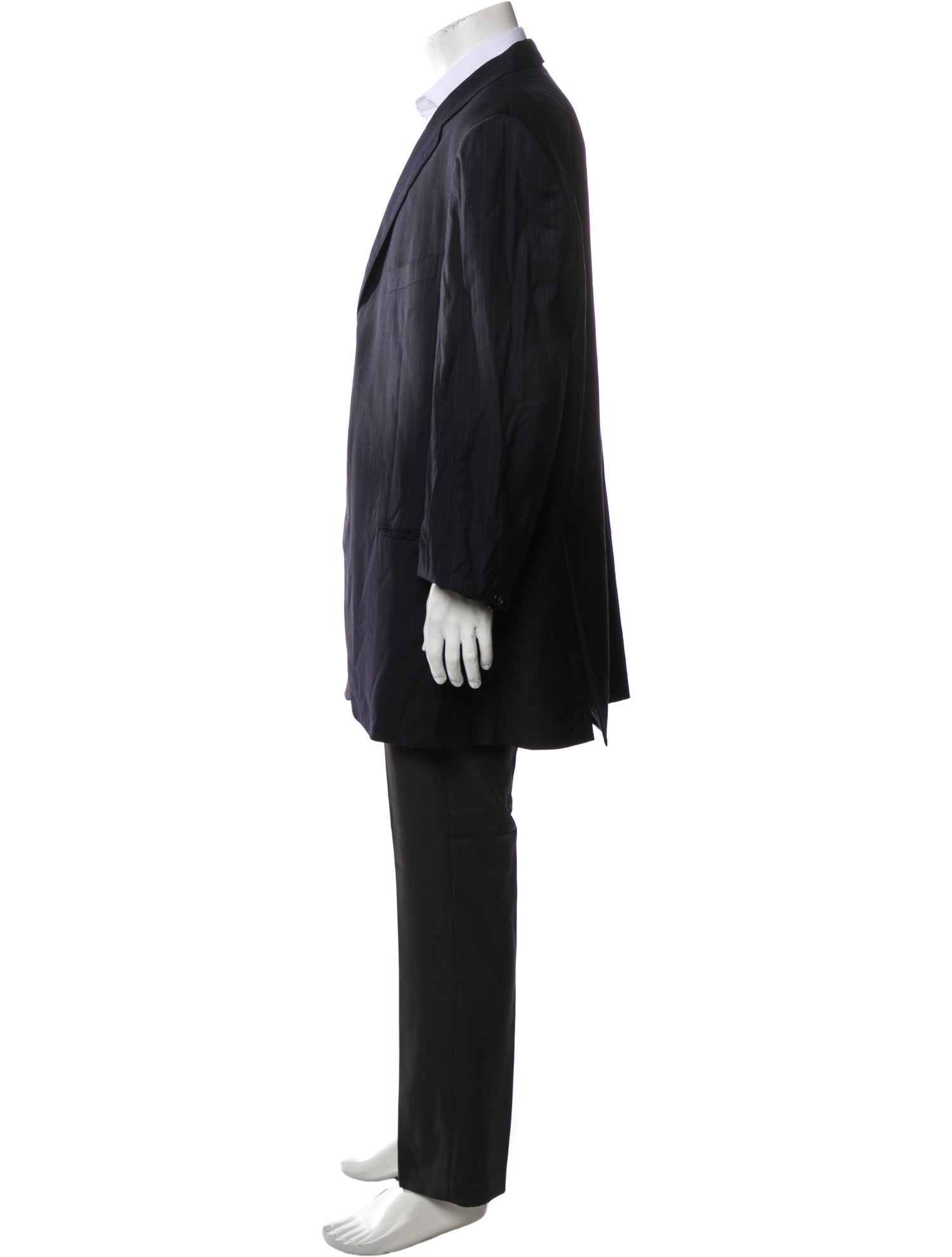 Ermenegildo Zegna Wool Blazer