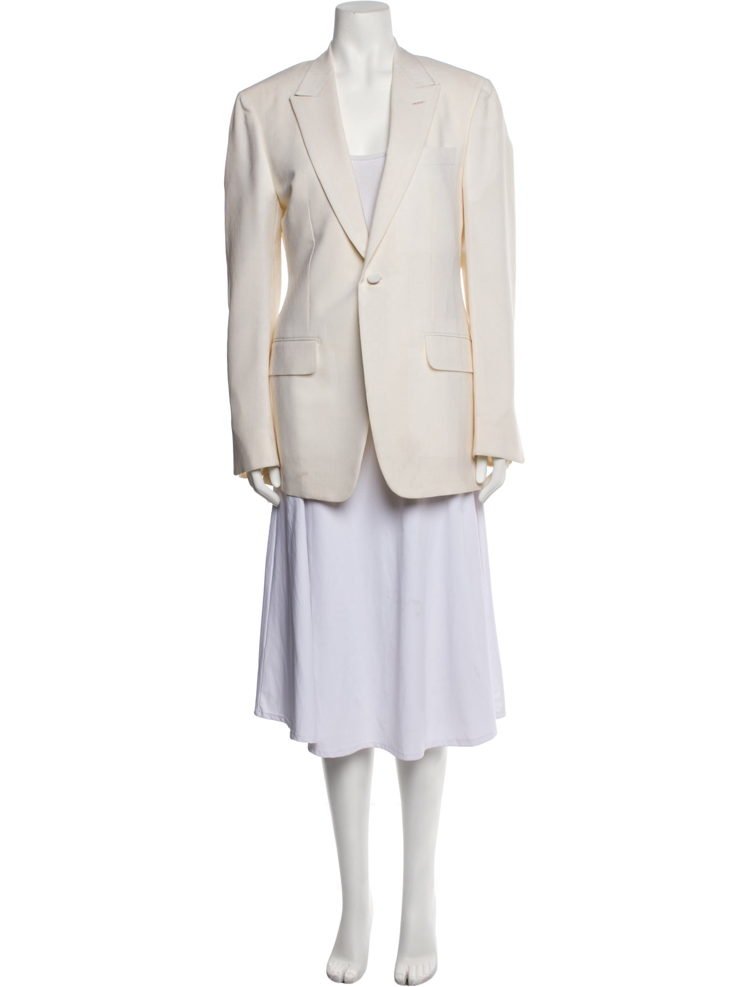 Ermenegildo Zegna Mohair Blazer